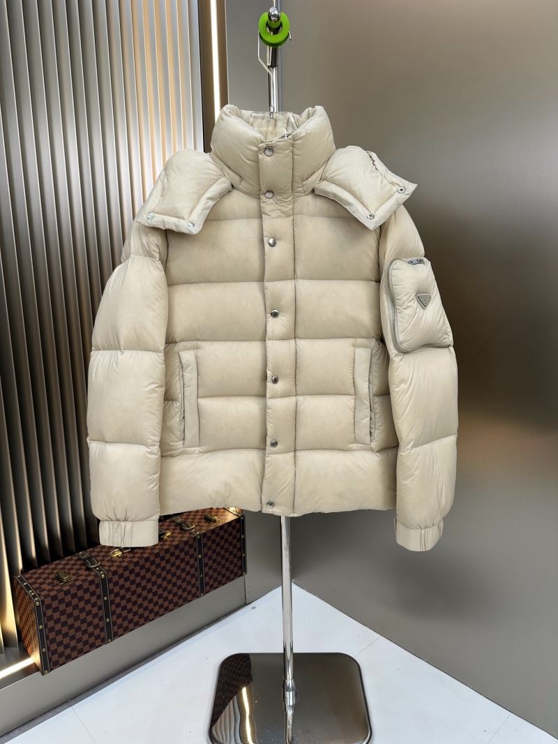 Prada Down Jackets